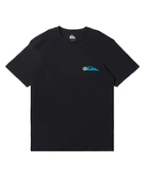 Quiksilver Men's Wave Lei Mor Short Sleeve T-shirt