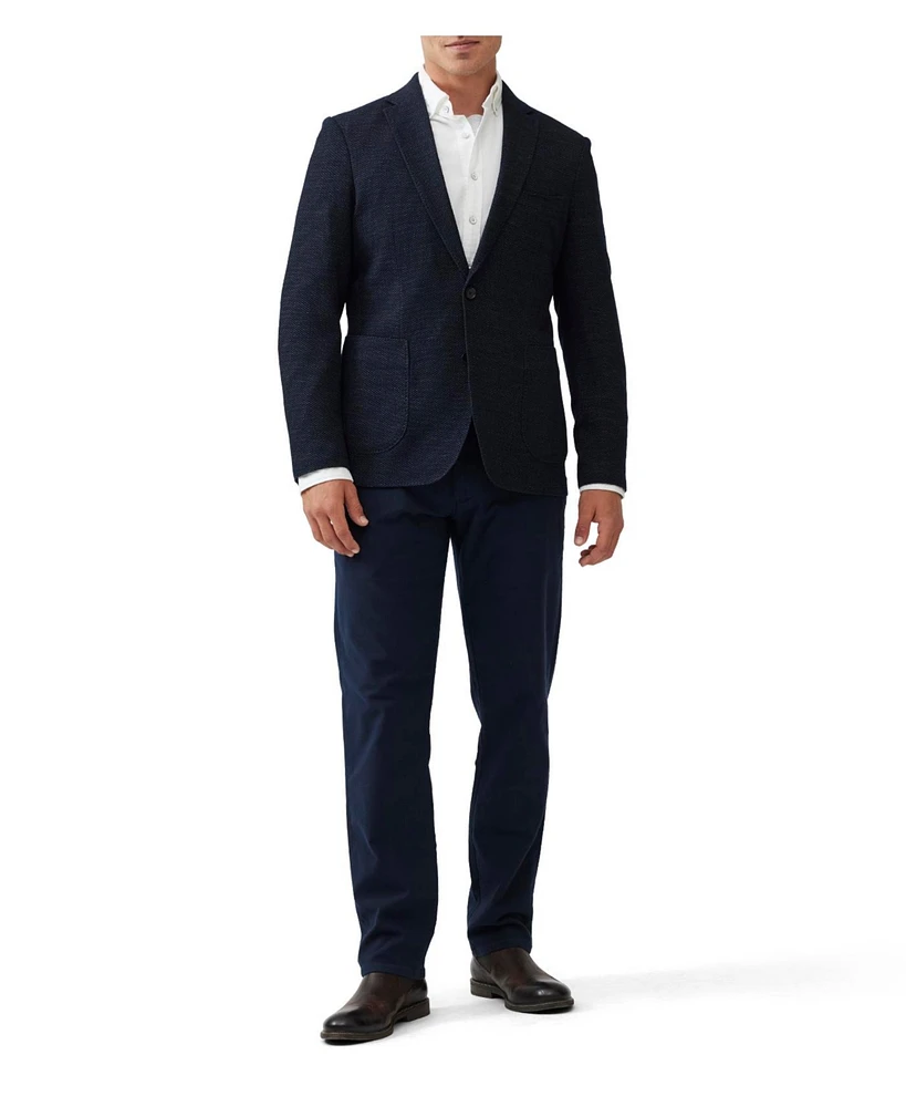 Rodd & Gunn Men's Haldon Sports Fit Jacket