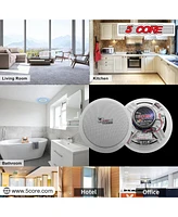 5 Core 6.5 Inch Ceiling Speaker System in Wall Speakers 20W Rated Power 88dB Sensitivity Indoor Outdoor Speakers Ceiling Mount -Cl 6.5-12 2W