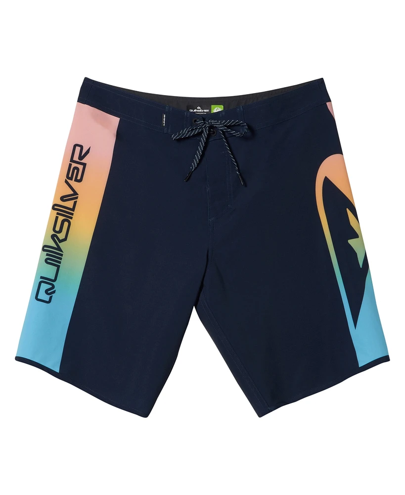 Quiksilver Men's Surfsilk Holmes 20 Swimsuit Shorts