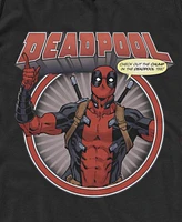 Fifth Sun Mens Deadpool Chump Tank