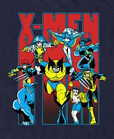 Fifth Sun Mens Xmen Teamup Run Short Sleeve T-Shirt