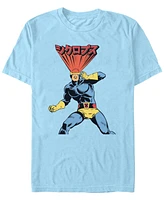 Fifth Sun Men's Cyclops Japanese Short Sleeve T-Shirt