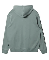 Quiksilver Men's Omni Logo Long Sleeve Hoodie