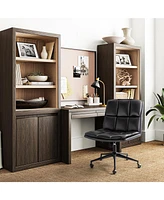 Judy Modern Style Task Chair with Tilt Lock Mechanism