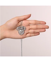 Disney Minnie Mouse Fashion Stone Necklace