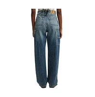 Cotton On Women's Loose Straight Jean