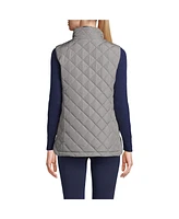 Lands' End Petite FeatherFree Insulated Vest