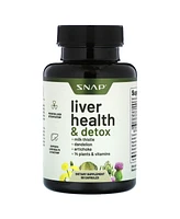 Snap Supplements Liver Health & Detox