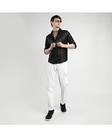 Men's Onyx Black Pavement Shirt