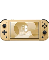 Nintendo Switch Lite: Hyrule Edition with Bonus Switch Online + Expansion Pack - Multi