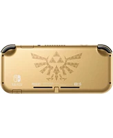 Nintendo Switch Lite: Hyrule Edition with Bonus Switch Online + Expansion Pack - Multi