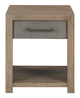 Portmore 22" Wood End Table - Two