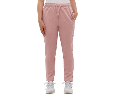 Bench Dna Women's Marianna Deboss Logo Joggers