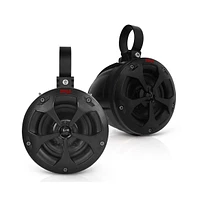 Pyle 4 Off-Road PowerSport Marine Speakers