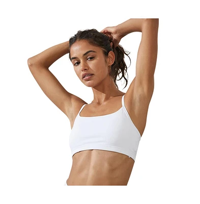 Cotton On Women's Active Workout Yoga Crop