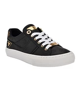 Guess Women's Liteit Lace Up Sneakers