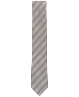 Alfani Men's Sidney Stripe Tie, Created for Macy's