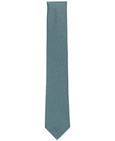 Alfani Men's Rome Geo-Pattern Tie, Created for Macy's