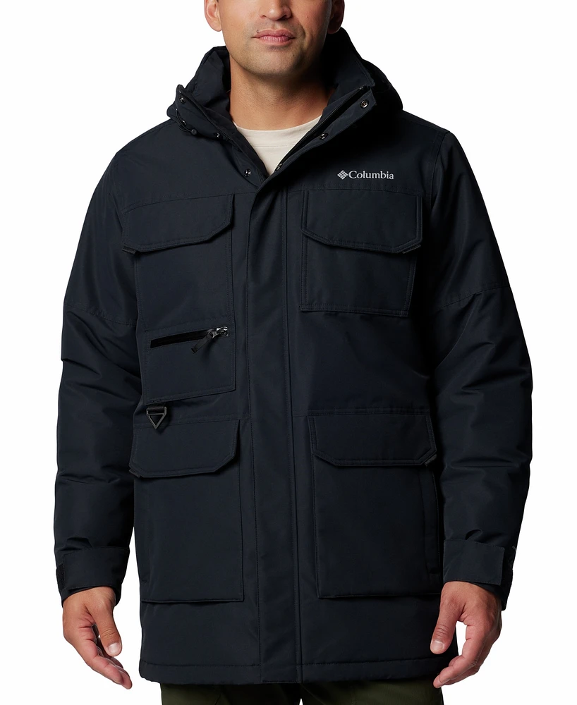 Columbia Men's Landroamer Ii Parka