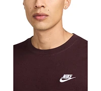 Nike Men's Long Sleeve Sportswear Club T-Shirt