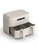 Bella Trizone 4-Qt. Extra-Large Nonstick Air Fryer