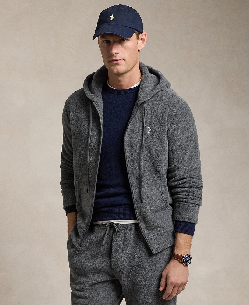 Polo Ralph Lauren Men's Fleece Full-Zip Hoodie