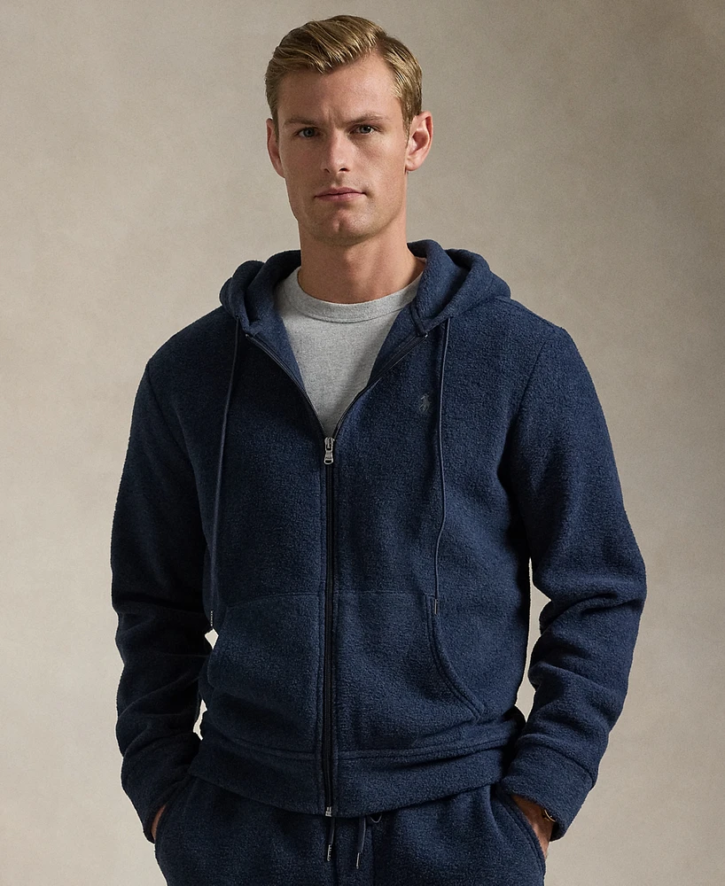 Polo Ralph Lauren Men's Fleece Full-Zip Hoodie