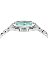 Ferragamo Men's Swiss Chronograph Vega Stainless Steel Bracelet Watch 42mm