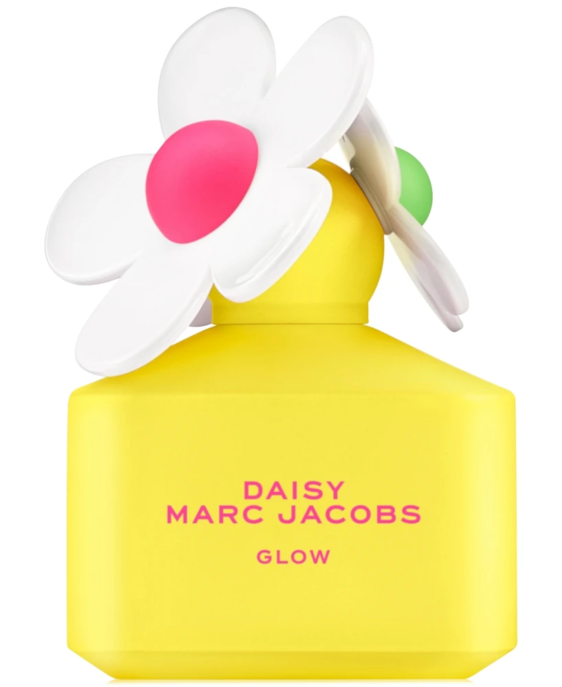 Marc Jacobs Daisy Glow Eau de Toilette, 1.6 oz.