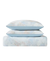 Truly Soft Hannah Watercolor -Pc. Duvet Cover Set