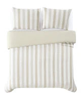 Truly Soft Aiden Stripe -Pc. Comforter Set