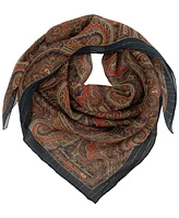 Lauren Ralph Lauren Paisley Square Scarf