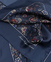 Lauren Ralph Lauren Winter Paisley Square Scarf