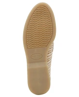 Anne Klein Women's Sadrine Slip Linen Loafers