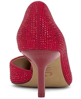 I.n.c. International Concepts Women's Gazala Embellished Pumps, Created for Macy's