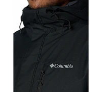 Columbia Men's Tipton Peak Iii Rain Jacket