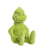 Aurora X-Large Jumbo Grinch Dr. Seuss Whimsical Plush Toy Green 33"