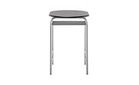 Slickblue Pvc Breakfast Table Durable and Stylish Option for Casual Dining