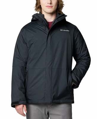 Columbia Men's Point Park Interchange Jacket