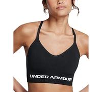 Under Armour Women's Vanish Seamless Low-Impact Sports Bra