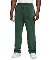 Nike Men's Club Winterized Athletic-Fit Fleece Pants