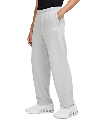 Nike Men's Club Winterized Athletic-Fit Fleece Pants