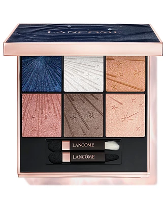 Lancome Limited-Edition Celestial Rose Holiday Color Palette