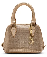 Steve Madden Women's Hope Embellished Mini Top Handle Bag