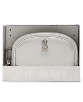 Steve Madden Boxed Jadez Puffy Card Case Wallet