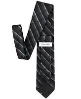 Calvin Klein Men's Damen Grid Tie