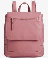 Style & Co Hudsonn Flap Backpack, Created for Macy's