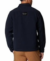 Columbia Men's Wallowa Button-Front Shirt Jacket