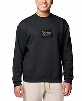 Columbia Men's Wallowa Fleece Crewneck Sweatshirt